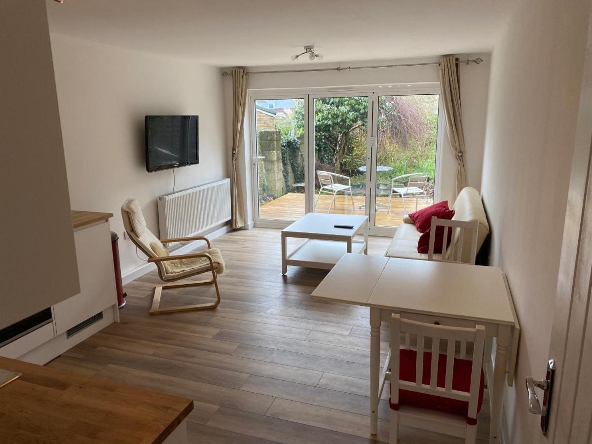 Adorable One-Bedroom Flat With Patio Garden. Southwick  Luaran gambar